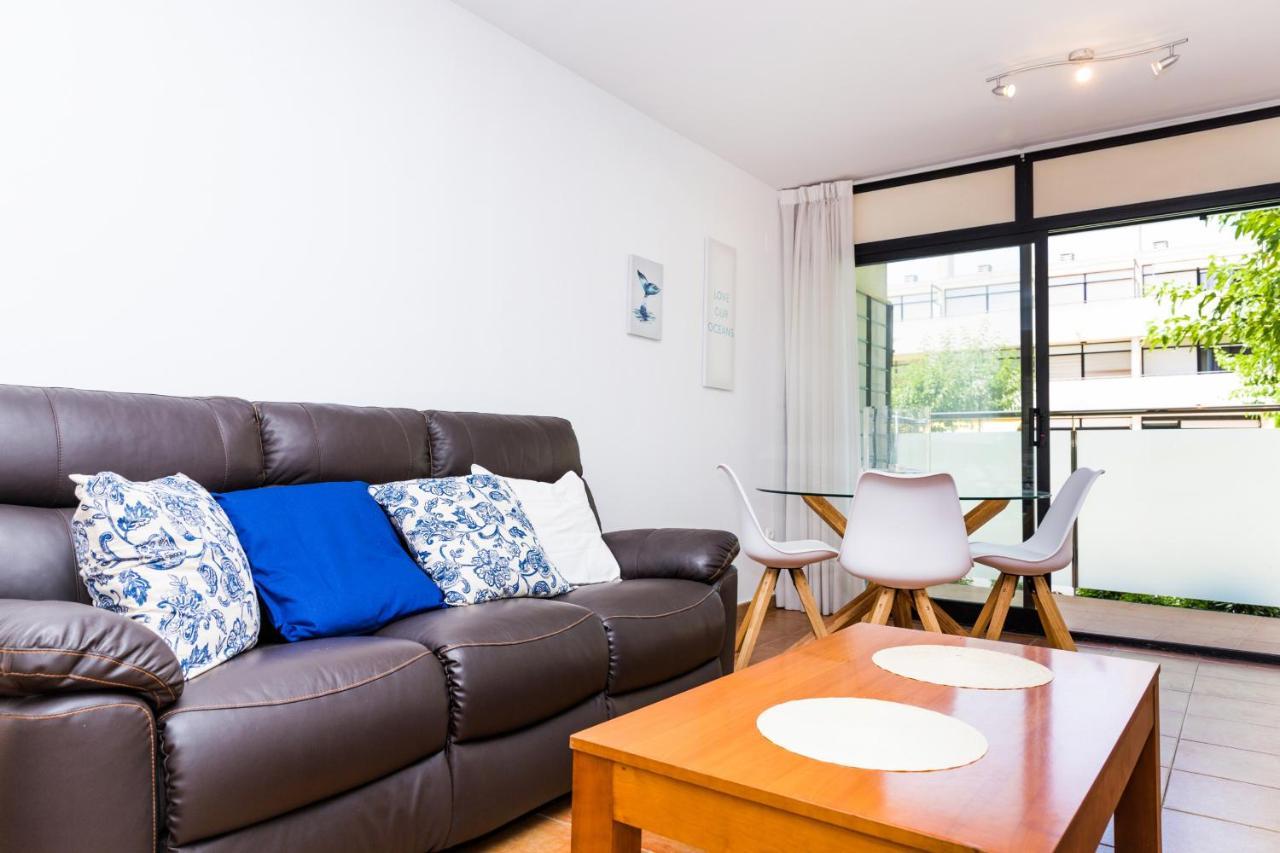 Santa Barbara Apartment Javea By Rock Rentals Exterior foto
